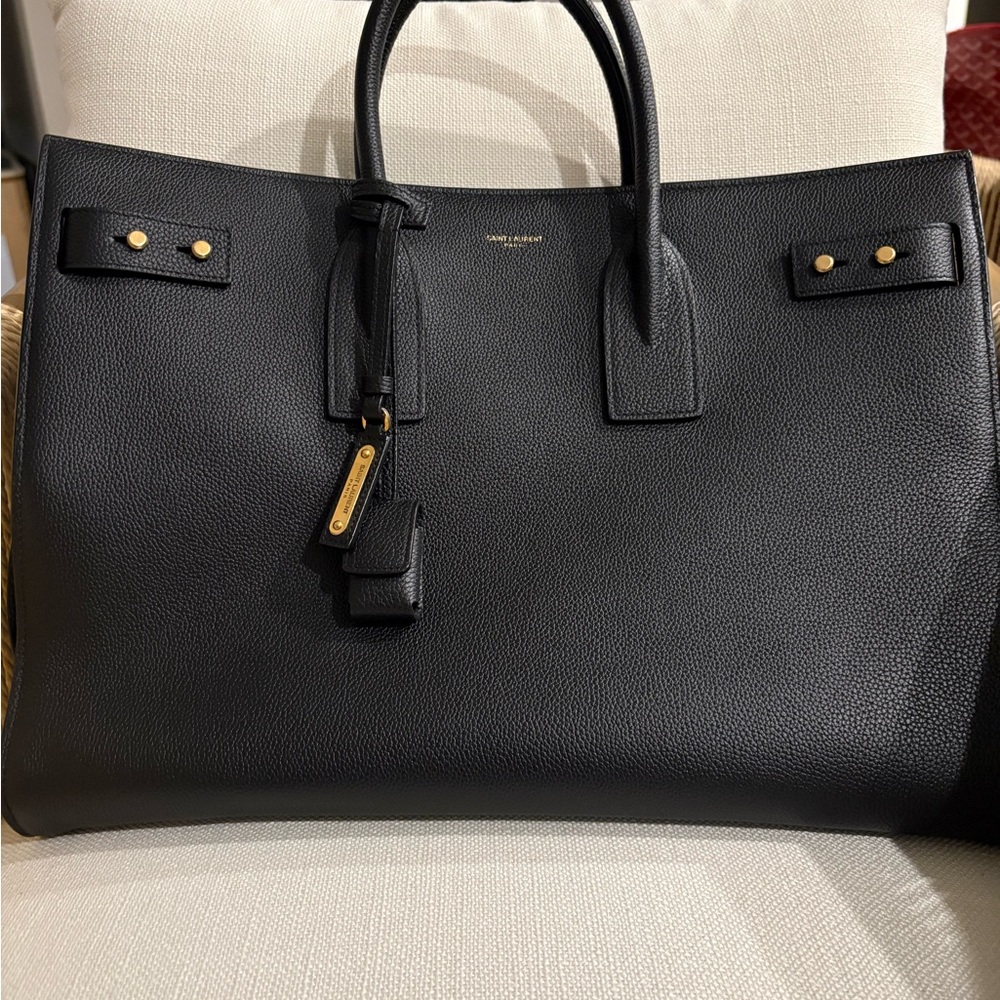 Saint Laurent Sac De Jour - Picture 2 of 9